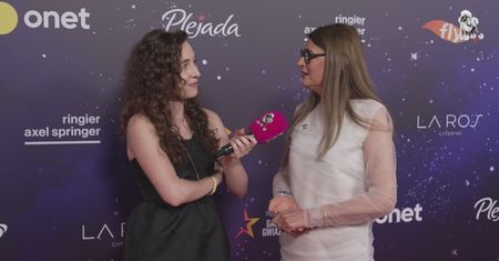 Irenka Kamińska-Radomska szczerze o relacjach z Małgorzatą Rozenek-Majdan:  "Nie obserwuję. Relacji nie ma..."