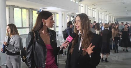 Maja Sablewska OCENIŁA strój Justyny Steczkowskiej na Eurowizji. "To nie mój gust"