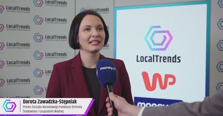 Polskie samorządy stawiają na ekologię. NFOŚiGW ma na projekty ponad 40 mld zł [WIDEO]