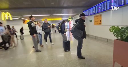 Tłumy na lotniskach. Polacy lecą na majówkę