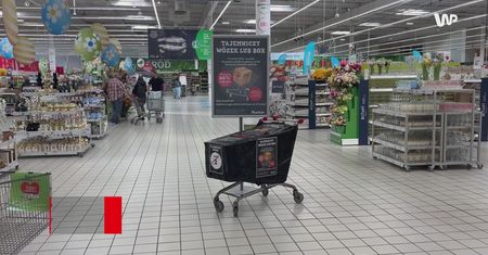 "Tajemniczy box" w Auchan. Oto co dostaliśmy za 370 zł
