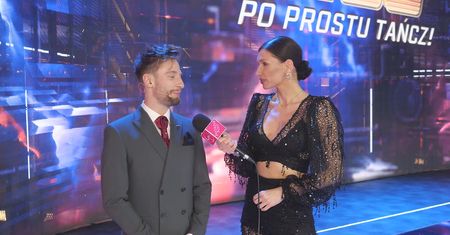 Zadebiutował jako juror w "You Can Dance". Danilczuk wyjaśnia, jak się dogadują