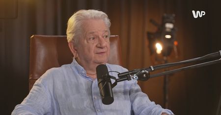 Kultura WPełni: Juliusz Machulski o filmach swojego życia i Polsce