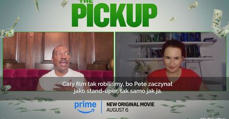 Eddie Murphy: "Śmieszne to po prostu śmieszne"