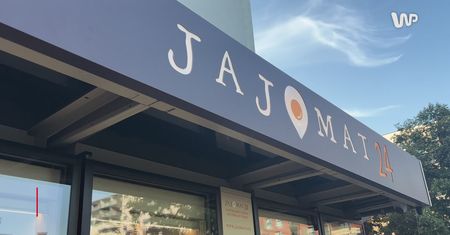 Jaja całą dobę. Nietypowa maszyna na wrocławskim osiedlu