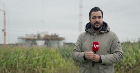 Największa Matka Boża na świecie powstaje w Polsce. Byliśmy u jej stóp