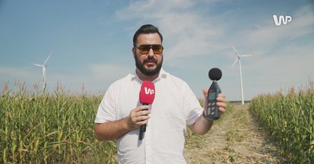 "Niech cała Polska wie". Zmierzyliśmy głośność wiatraków