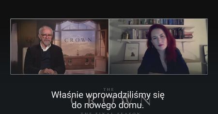 "The Crown" Netfliksa. Jonathan Pryce jako książę Filip: Nie myślałem, że będę płakać po kimś z rodziny królewskiej