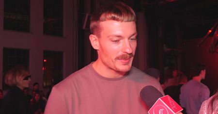 Gwiazdor "Top Model" zdobył się na odwagę. Dołożył jurorowi [WIDEO]