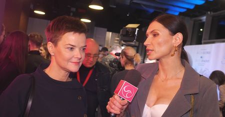 Monika Richardson oceniła karierę polityczną Szymona Hołowni i zapędy Krzysztofa Stanowskiego. "Chyba z konia spadł"