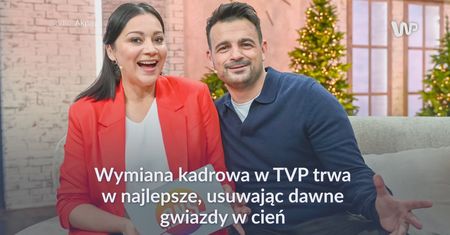 Nowe twarze TVP