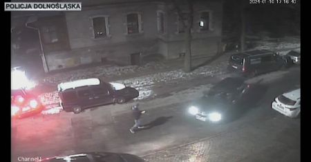 Zaczęło się od zarysowania. Nagle sytuacja wymknęła się spod kontroli