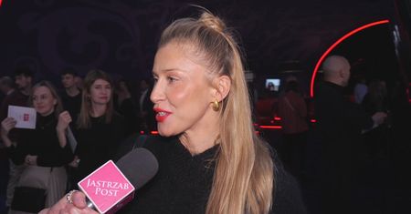 Kasia Warnke o zmianach w TVP. "Powoli ludzie będą się z tego otrząsać"
