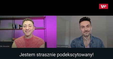 Olly Alexander o reprezentacji Polski na Eurowizji: “Oczywiście, że to pamiętam!”