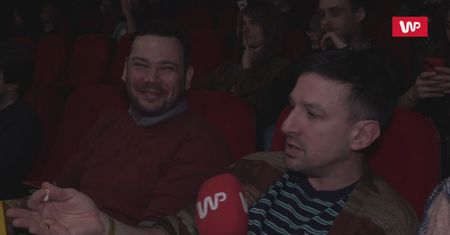 Sejm w kinie. "Jak oglądać upadek rządów PiS, to tylko na wielkim ekranie"