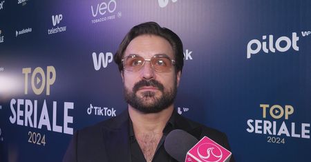 Stramowski mówił o swojej przełomowej roli. Totalne zaskoczenie