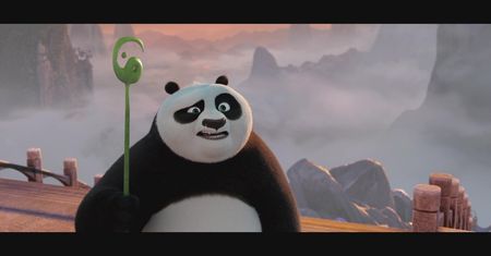 "Kung Fu Panda 4" 8 marca wchodzi do kin. Zobaczcie niepublikowany nigdzie fragment