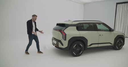 Prezentacja: Kia EV3 – elektryczny odpowiednik Sportage’a?