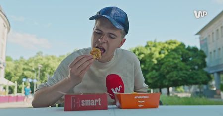 KFC czy Żabka? Testujemy kubełki z sieciówek