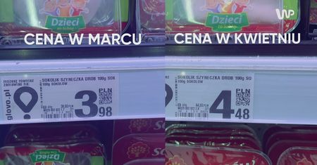 Te produkty zdrożały najbardziej po powrocie VAT. Byliśmy w sklepach