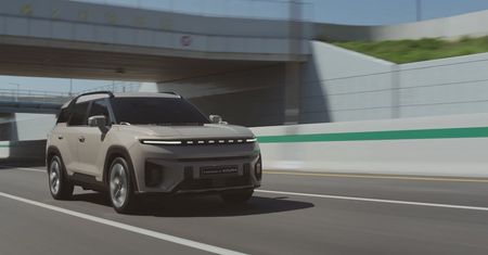 Test wideo: SsangYong Torres - daj mu szansę