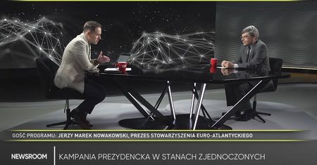 "Najważniejsze sondaże". Klęska zagląda Trumpowi w oczy?