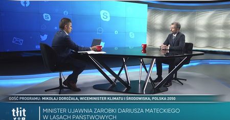 Tłit - Mikołaj Dorożała