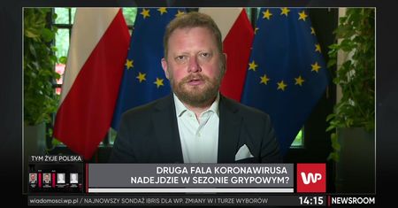 Druga fala koronawirusa. Szumowski: przygotowujemy się, mogą wrócić pewne zakazy