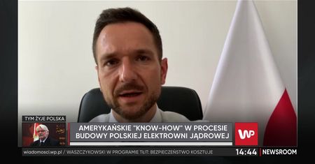 Elektrownia atomowa w Polsce. "Krok milowy pod koniec roku"