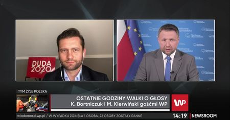 Kierwiński o działaniach PiS: "wszystko trzeba było po was poprawiać"