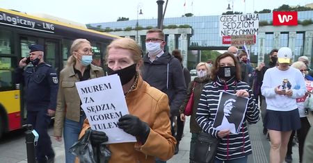 Jest decyzja Izby Dyscyplinarnej ws. Igora Tulei. Mocny komentarz sędziego