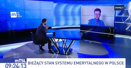 243 mld zł przybyło ubezpieczonym w ZUS. "Kwestia księgowości"