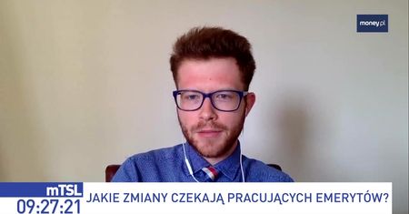 Wiek emerytalny. "Im niższy, tym mniej pieniędzy. O tym władza nie mówi"