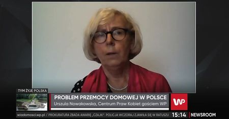 Jak chronić ofiary przemocy domowej? "Nie patrzymy na sprawę indywidualnie"
