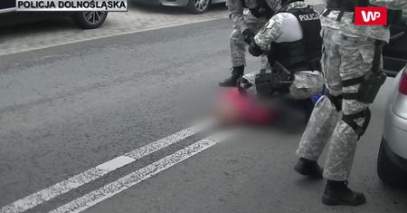 Policjanci wreszcie złapali zabójcę. Śledztwo trwało ponad 10 lat