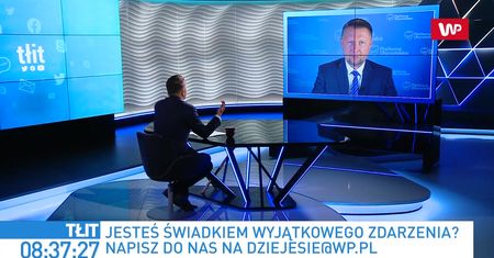 Rekonstrukcja rządu. Marcin Kierwiński o planach Ziobry: prezes PiS nie zapomina