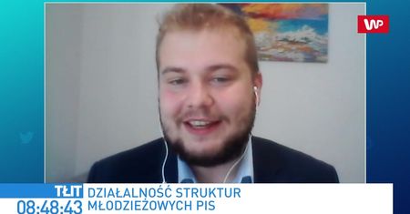 Rekonstrukcja rządu. Szef młodzieżówki PiS: "Rzeczywiście różnych sztuczek się próbuje"