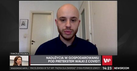 Osiedle w środku lasu. "Chcą z nas zrobić idiotów"
