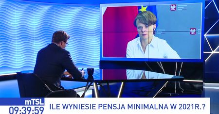 Płaca minimalna 2021. Ile wyniesie? Emilewicz zapowiada dalsze rozmowy