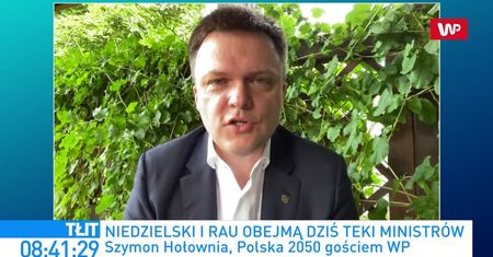 Tłit - Szymon Hołownia