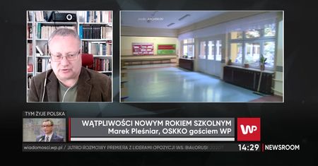 Newsroom WP