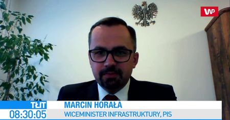 Rekonstrukcja rządu. Marcin Horała: ani ja, ani nikt w rządzie spokojny być nie może