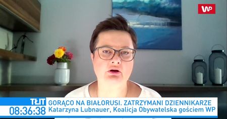 Tłit - Katarzyna Lubnauer