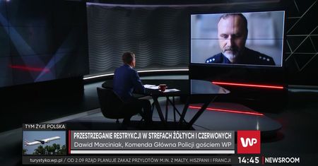 Jak wygladają polskie drogi podczas wakacji 2020? Policjant zauważa, że jest bezpieczniej