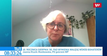 Tłit - Joanna Kluzik-Rostkowska