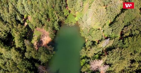 Kolorowe jeziorka podbijają serca Polaków. Są hitem wśród turystów