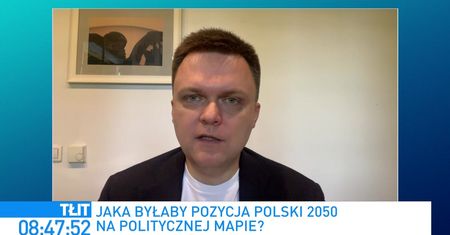 Tłit - Szymon Hołownia
