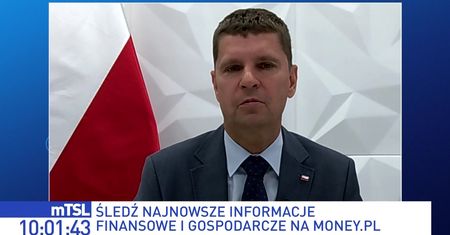 Piontkowski o możliwej dymisji. "Decyzja w rękach premiera"