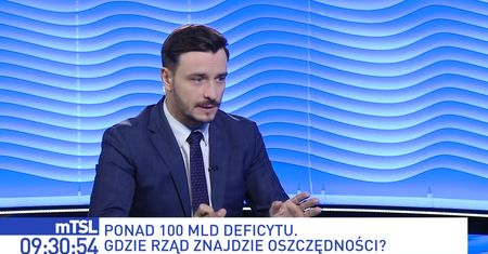 Podwyżka płacy minimalnej. "Tam gdzie rząd wie, że może stracić, rozdaje pieniądze"