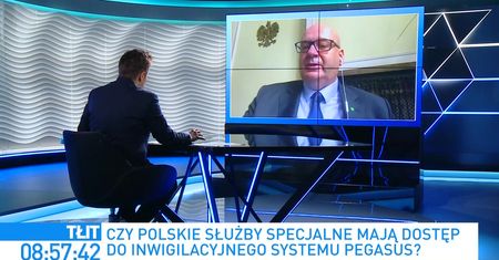 Oburzenie po słowach Terleckiego. Deklaracja wicemarszałka Sejmu